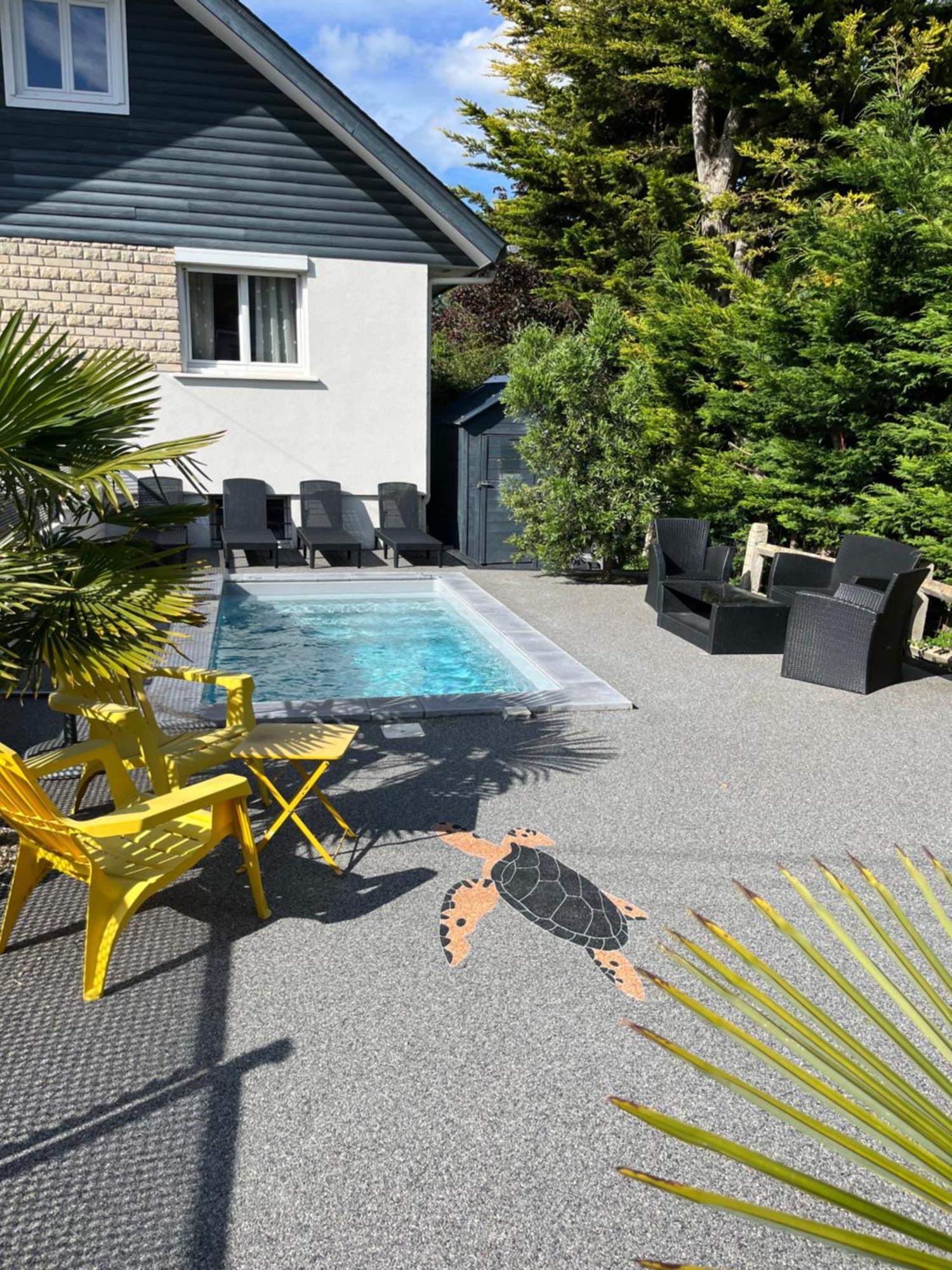 Studio Independant Ouistreham Dış mekan fotoğraf